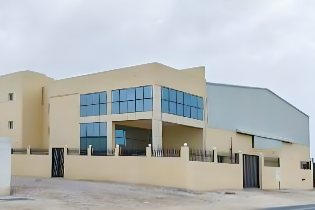 Residential - Labor Camp and store