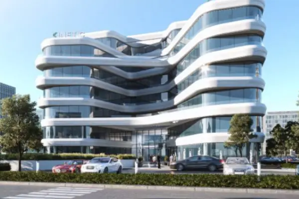 Smart Administrative Complex