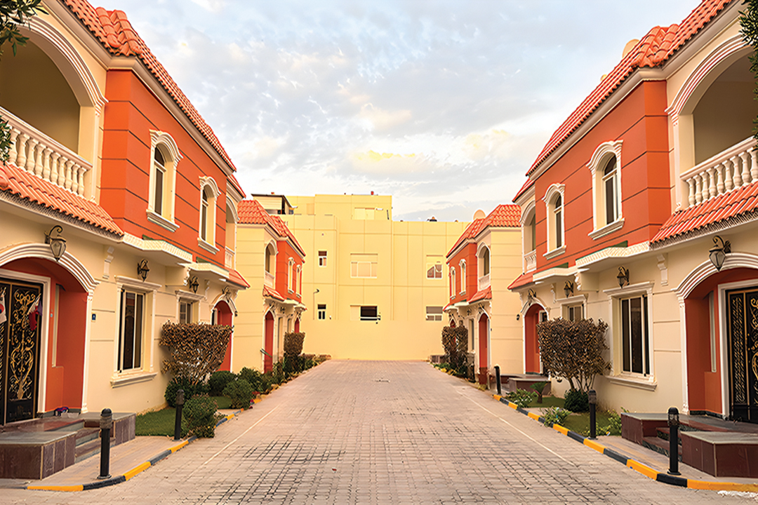 Residential - Villa Compound (26 Nos)