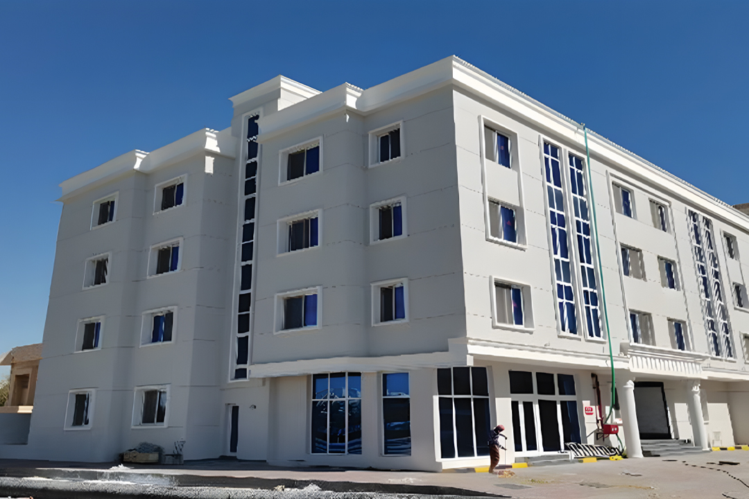 Residential - Building Apartments At Al-Wakra
